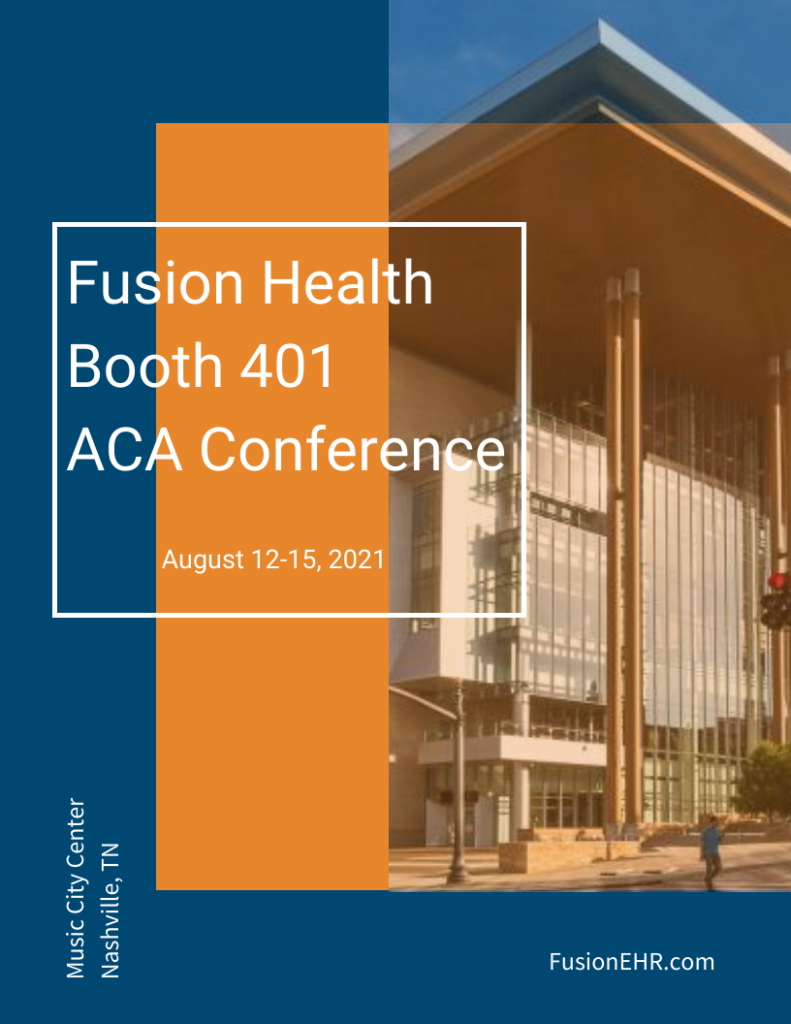 ACA's 151st Congress of Correction Fusion