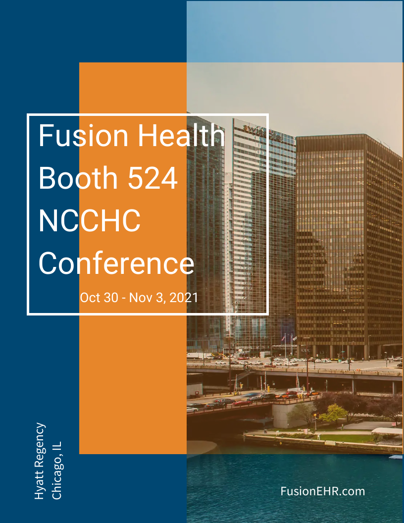 NCCHC Fall Conference 2021 Fusion