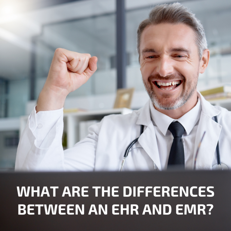 EHR or EMR? Understanding the Differences and Benefits - Fusion