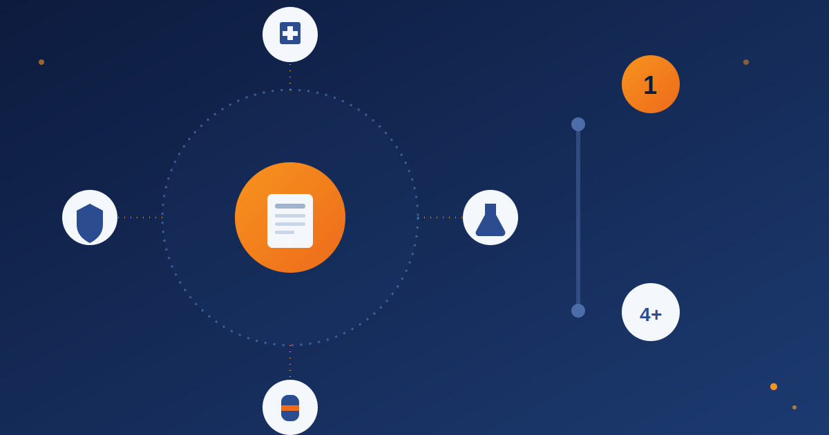 Featured image for “EHR or EMR? Understanding the Key Differences and Their Impact on Healthcare”